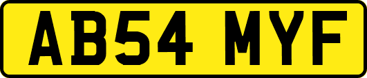 AB54MYF