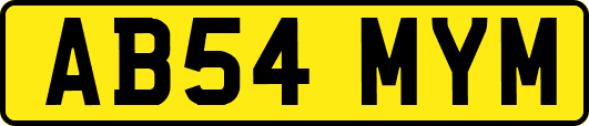 AB54MYM