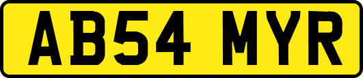 AB54MYR