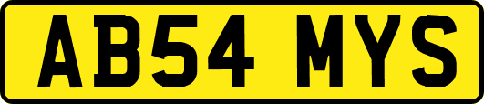 AB54MYS