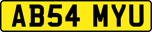 AB54MYU