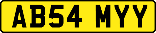 AB54MYY