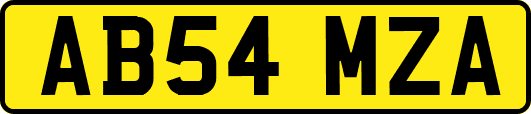 AB54MZA