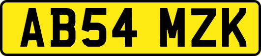 AB54MZK