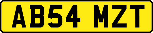 AB54MZT
