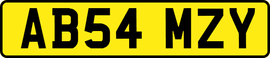 AB54MZY