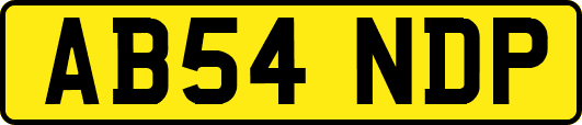 AB54NDP