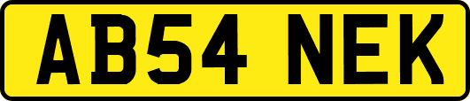 AB54NEK