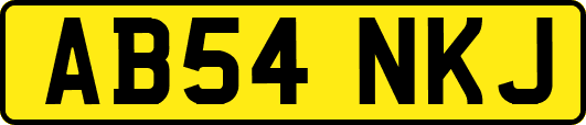 AB54NKJ