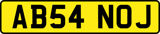 AB54NOJ
