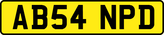 AB54NPD