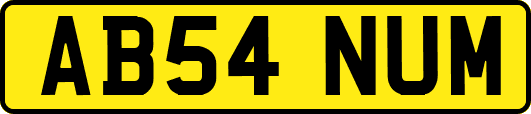 AB54NUM