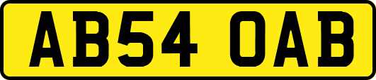 AB54OAB
