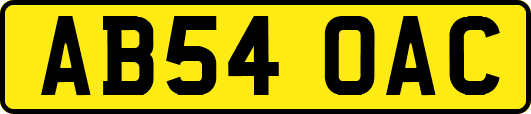 AB54OAC