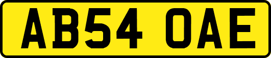 AB54OAE