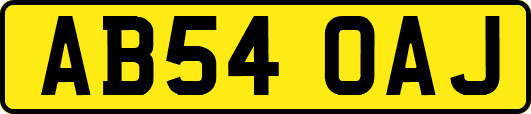 AB54OAJ