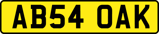 AB54OAK
