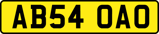 AB54OAO