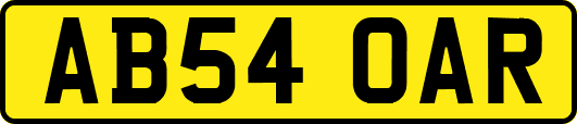AB54OAR