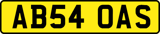 AB54OAS