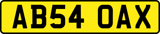 AB54OAX