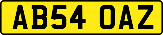 AB54OAZ