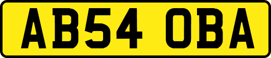 AB54OBA