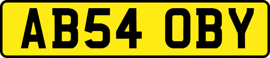 AB54OBY