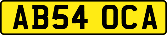 AB54OCA