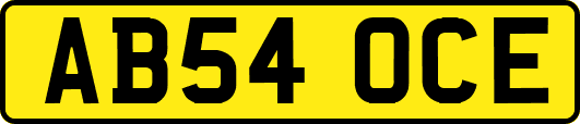 AB54OCE
