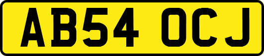 AB54OCJ
