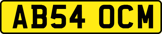 AB54OCM