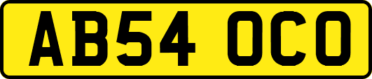 AB54OCO