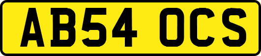 AB54OCS