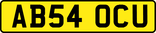 AB54OCU