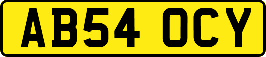 AB54OCY
