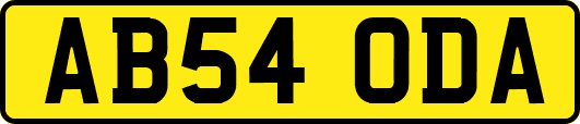 AB54ODA