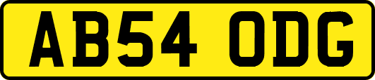 AB54ODG