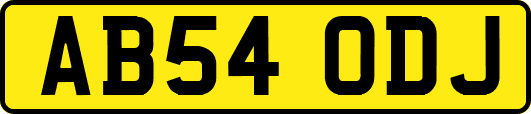 AB54ODJ