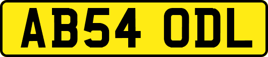 AB54ODL
