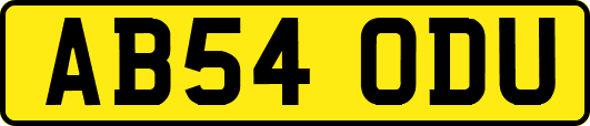 AB54ODU