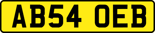 AB54OEB