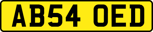 AB54OED