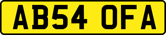 AB54OFA