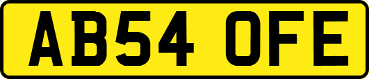AB54OFE