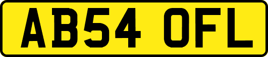 AB54OFL