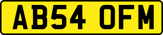AB54OFM