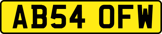 AB54OFW