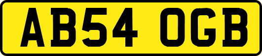 AB54OGB