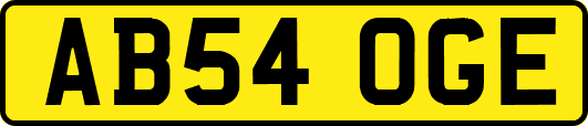 AB54OGE